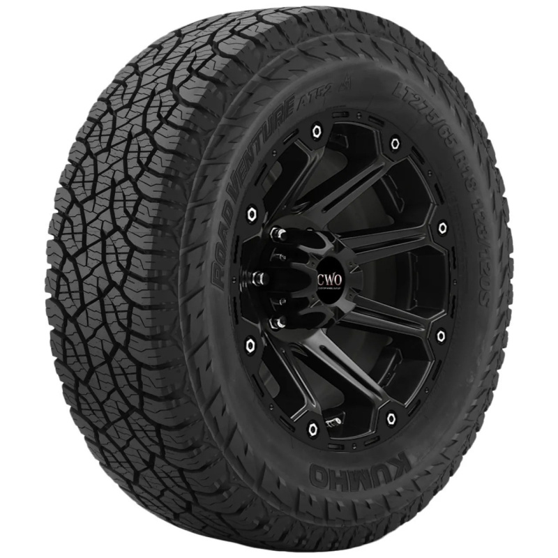 Kumho ROAD VENTURE AT52 265/60 R18 110t