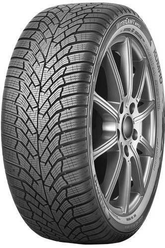 Kumho WINTERCRAFT WP52 BSW M+S 3PMSF 185/55 R15 82t