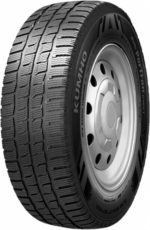 215/65R17 108R, Kumho, CW51 3PMSF