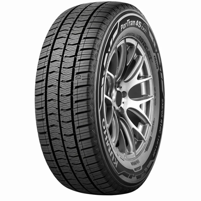 185/75R16 104/102R KUMHO PORTRAN 4S CX11 ,3PMSF