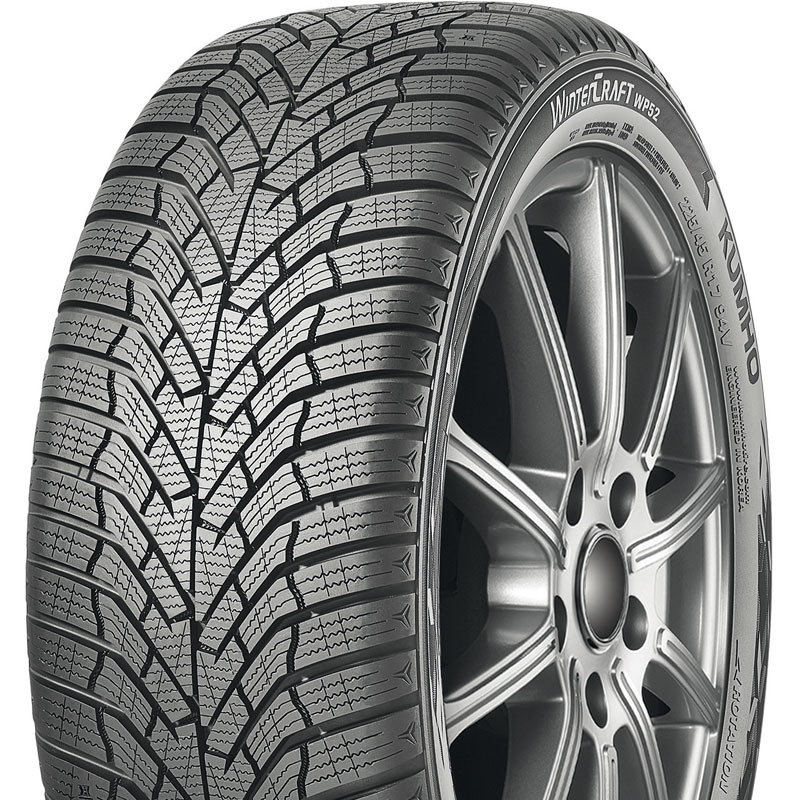 245/45R19 102V, Kumho, WP52+ XL