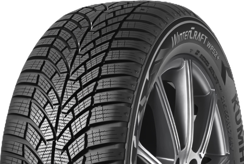 235/45R18 98V KUMHO WINTERCRAFT WP52+ ,XL ,K-SILENT ,3PMSF