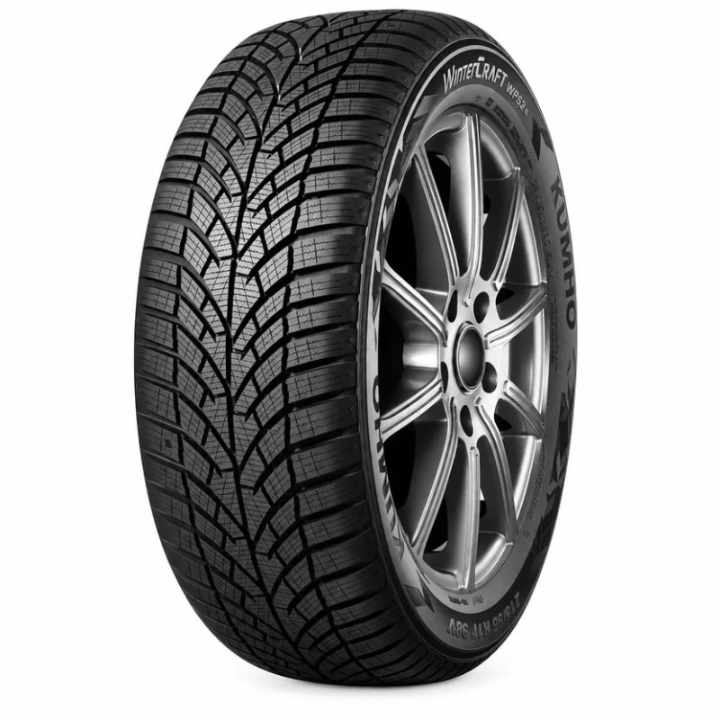 235/45R18 98V KUMHO WINTERCRAFT WP52+ ,XL ,K-SILENT ,3PMSF