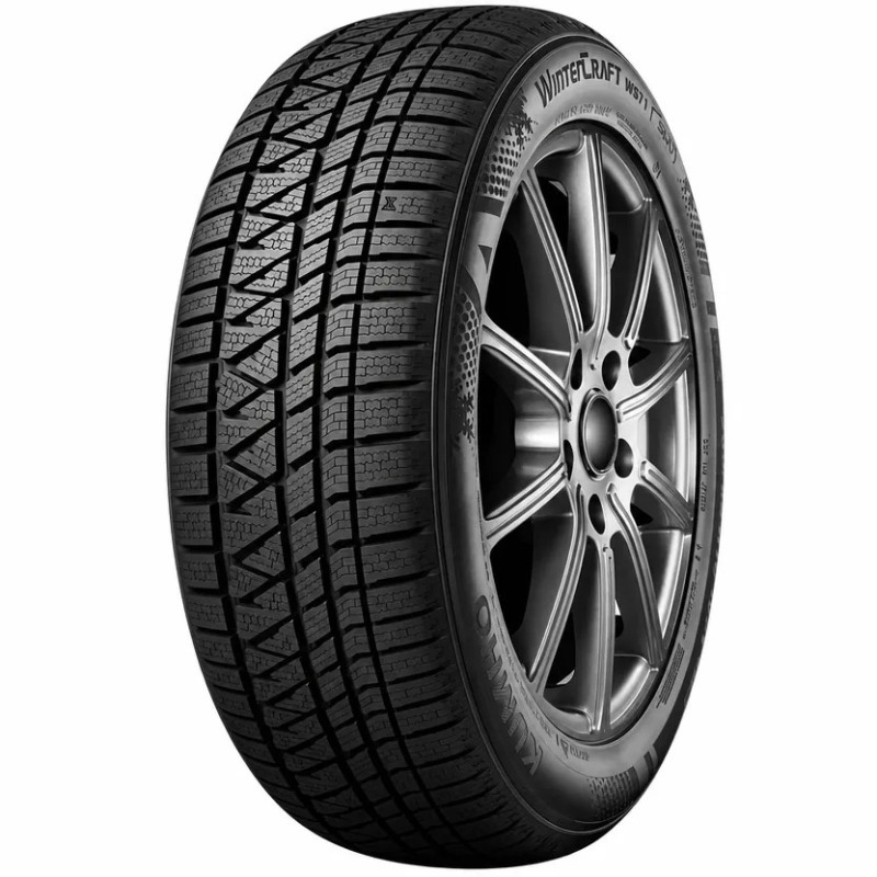 Kumho 225/70R15 100T WS71 WINTERCRAFT