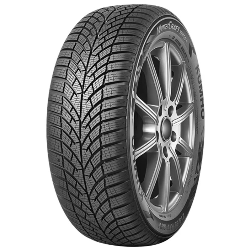 Kumho WP52+Wintercraft XL 225/35 R19 88w