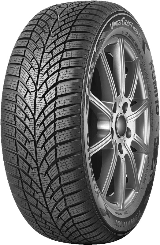 Kumho WINTERCRAFT WP52+ 145/80 R13 79t