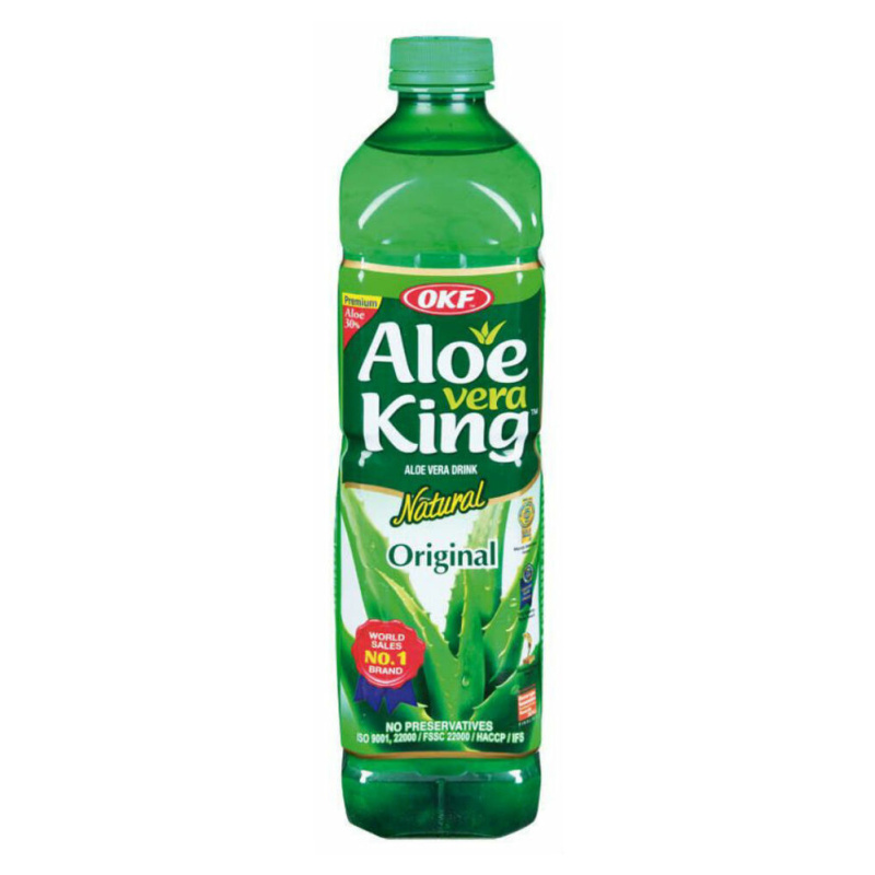 OKF Aloe vera natural 1500 ml