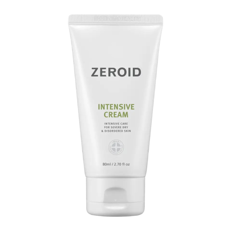 Zeroid Intenzivní pleťový krém 80 ml