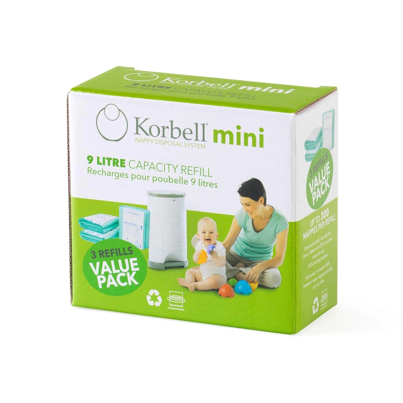 Korbel Náhradní náplň do koše Mini