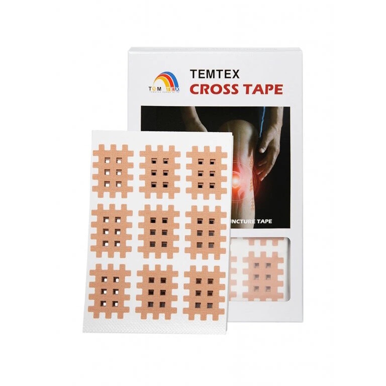 TEMTEX CrossTape béžový 180 kusů