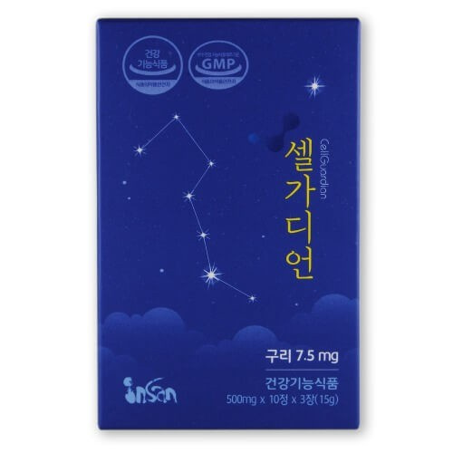 CellGuardian (Insan) - 30 tablet (Korea) INSA1