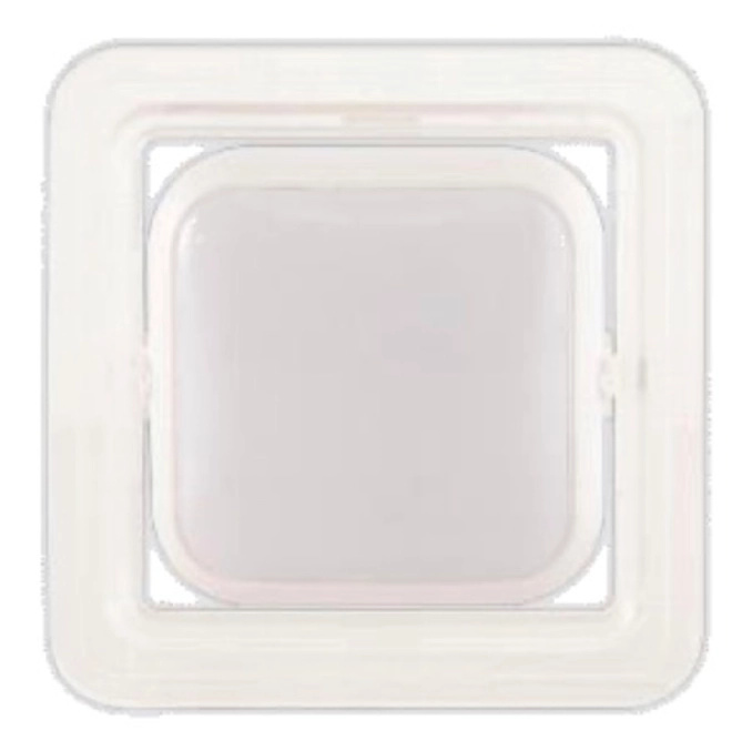 magformers otočná LED lucerna do magnetické stavebnice