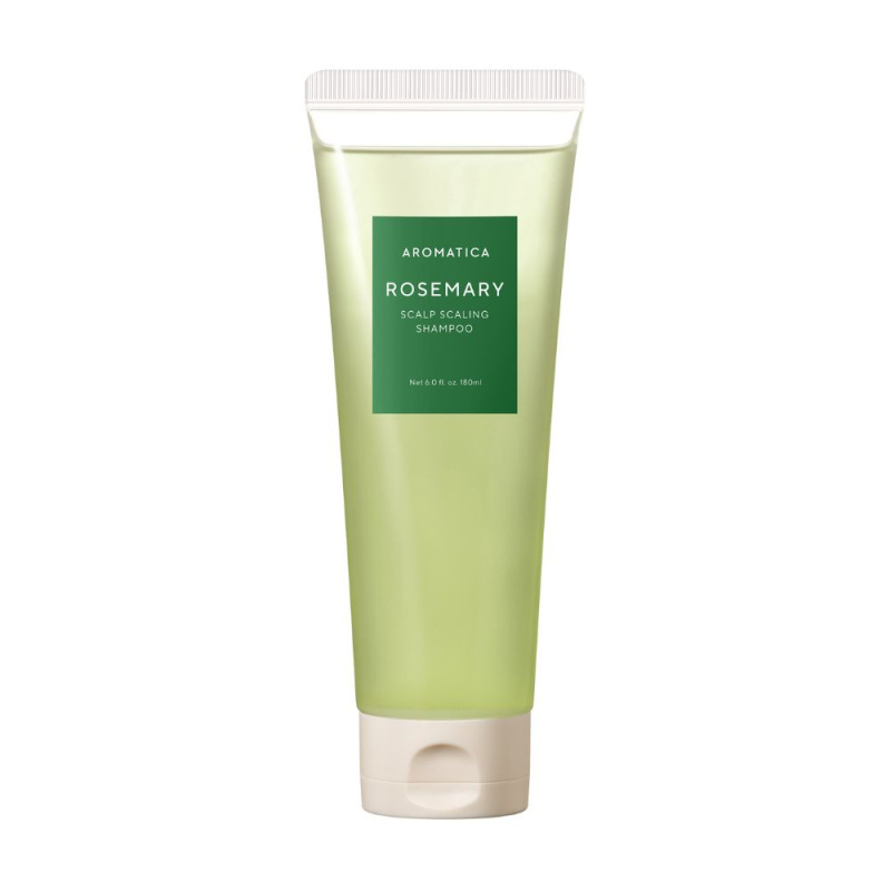 Aromatica Rosemary Scalp Scaling Shampoo 180 ml