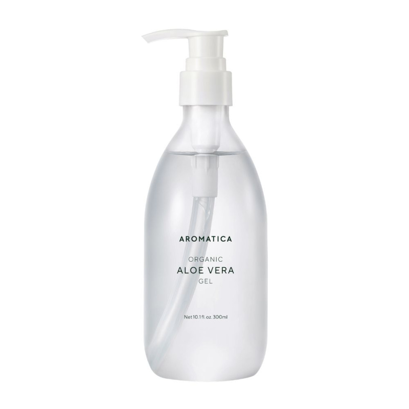 AROMATICA KOREA Organic Aloe Vera Gel 300 ml
