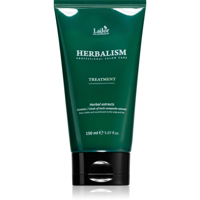La'dor Herbalism bylinná maska pro slabé vlasy s tendencí vypadávat 150 ml