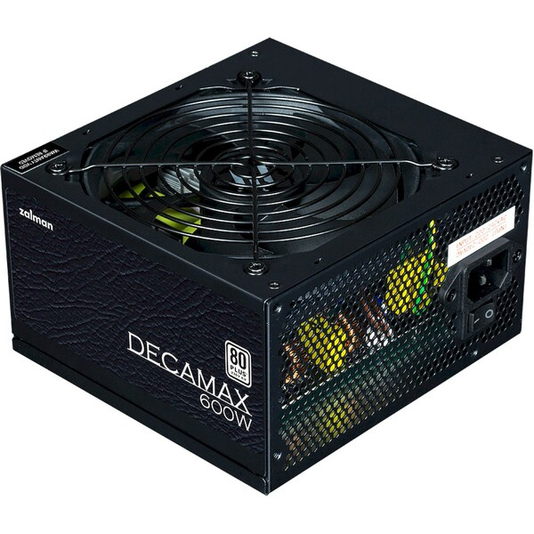 ZALMAN Decamax 600W (ZM600-LX3) Černá