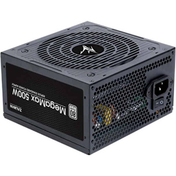 ZALMAN MegaMax ZM500-TXII 500W