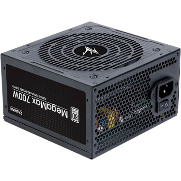 ZALMAN MegaMax ZM700-TXII 700W (ZM700-TXII) Černá