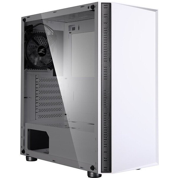 Zalman R2 1x120mm RGB bílá Bílá