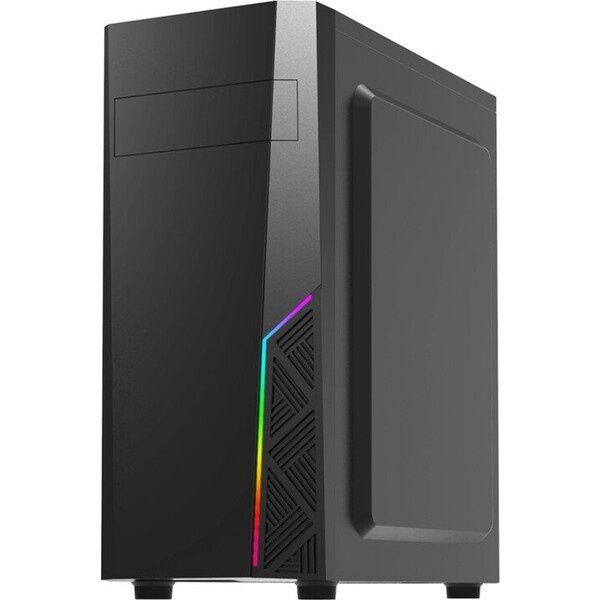 Zalman T8 černá Černá