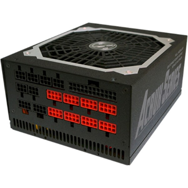 ZALMAN ZM850-ARX 850W (ZM850-ARX) Černá