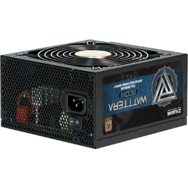 ZALMAN WATTTERA ZM800-EBTII 800W