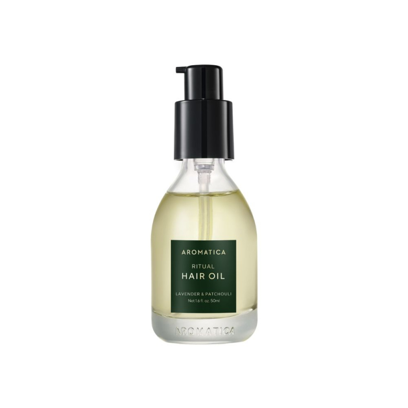 Aromatica Ritual Hair Oil Lavender&Patchouli 50 ml