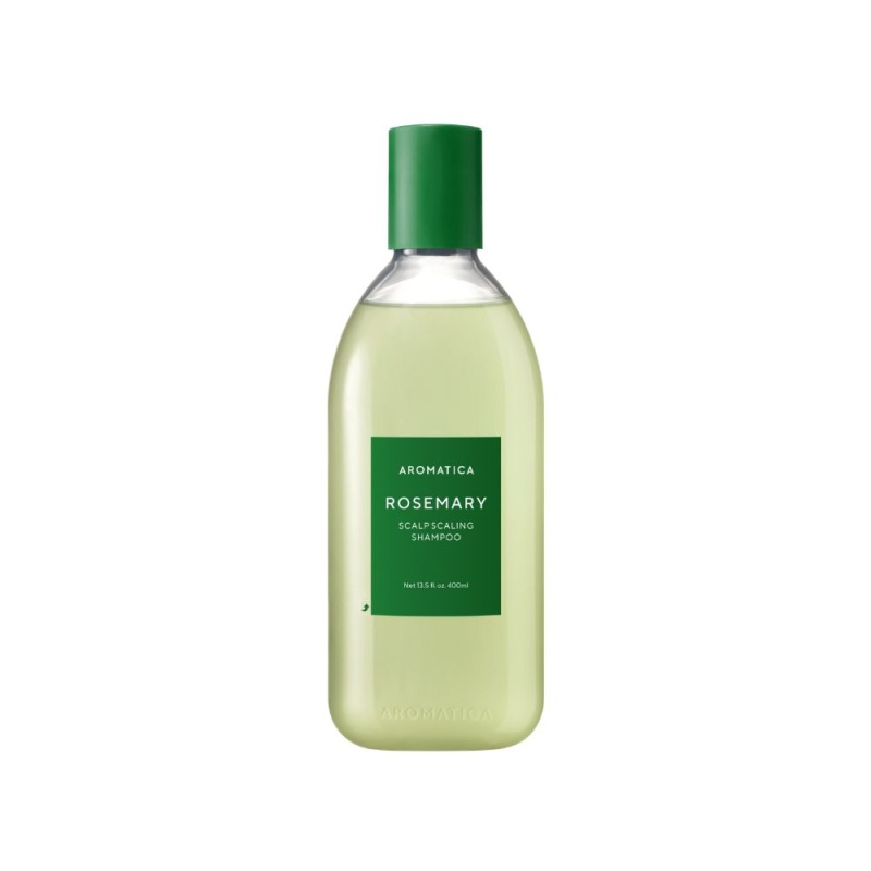 AROMATICA KOREA Rosemary Scalp Scaling Shampoo 400 ml