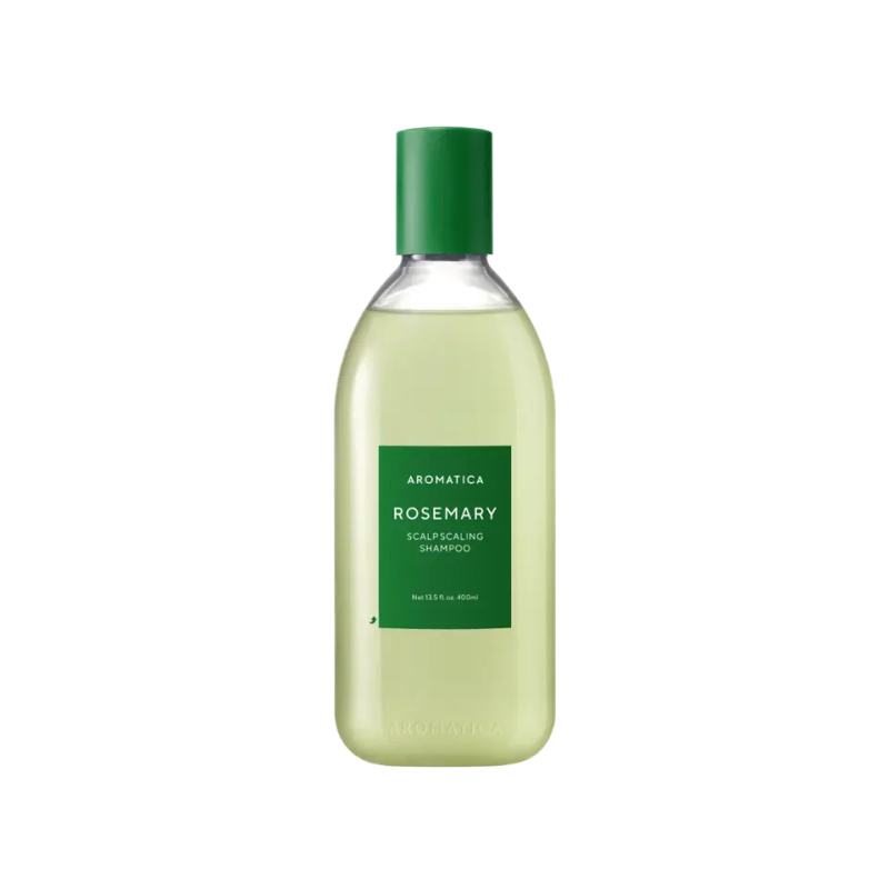 AROMATICA KOREA Rosemary Scalp Scaling Shampoo 400 ml