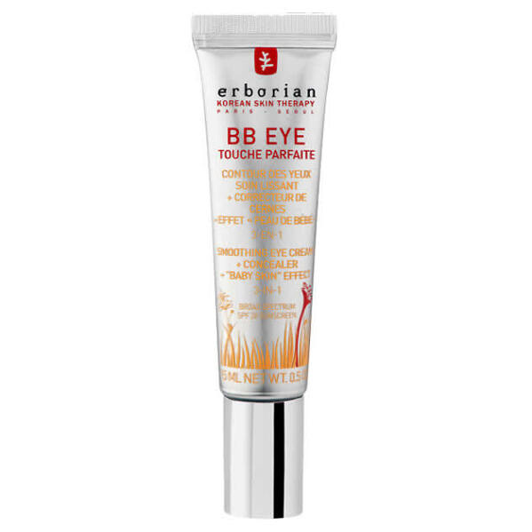 Erborian BB Eye tónovací krém na oční okolí s vyhlazujícím účinkem 15 ml