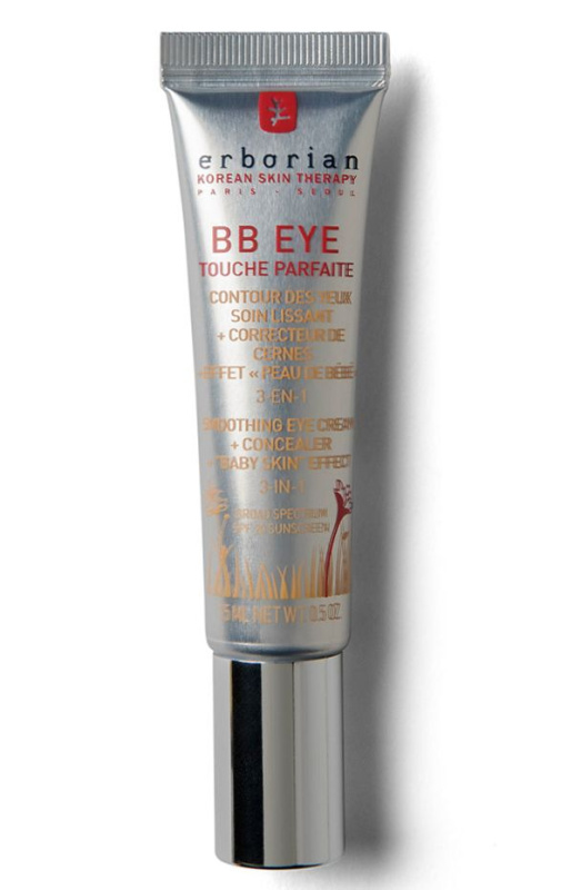 Erborian BB Eye tónovací krém na oční okolí s vyhlazujícím účinkem 15 ml