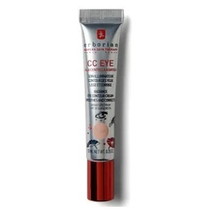 Erborian CC Eye tónovací krém na oční okolí s vyhlazujícím účinkem SPF 20 odstín Claire 10 ml