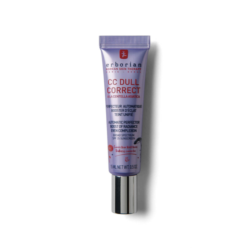 Erborian CC Dull Correct rozjasňující CC krém SPF 25 45 ml