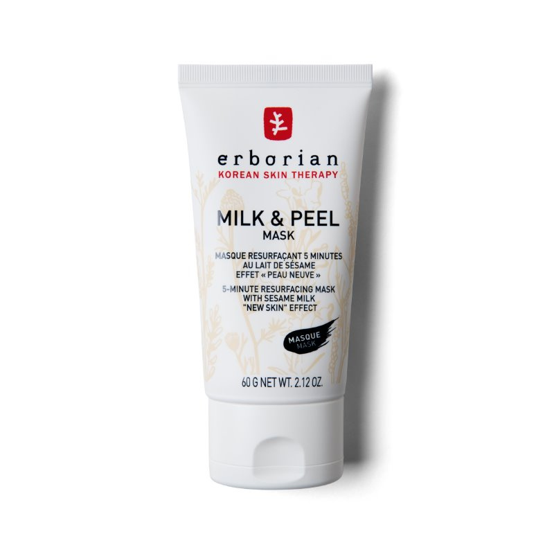 ERBORIAN  Peelingová pleťová maska (Milk & Peel Mask) 60 g