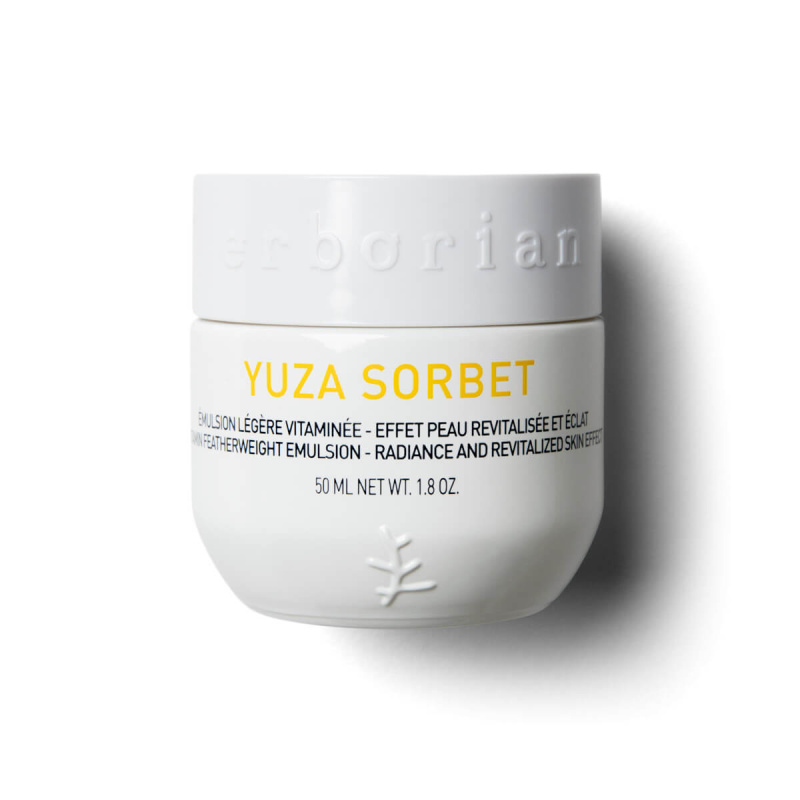 ERBORIAN  Antioxidační denní krém Yuza Sorbet  50 ml