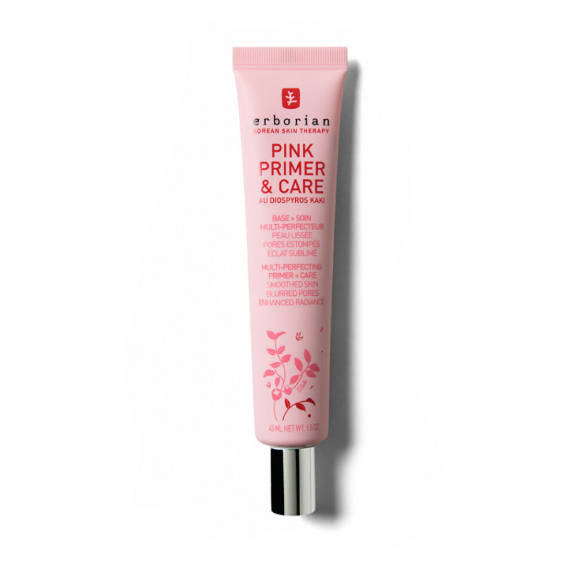 Erborian Pink Primer & Care korektivní podkladová báze 45 ml