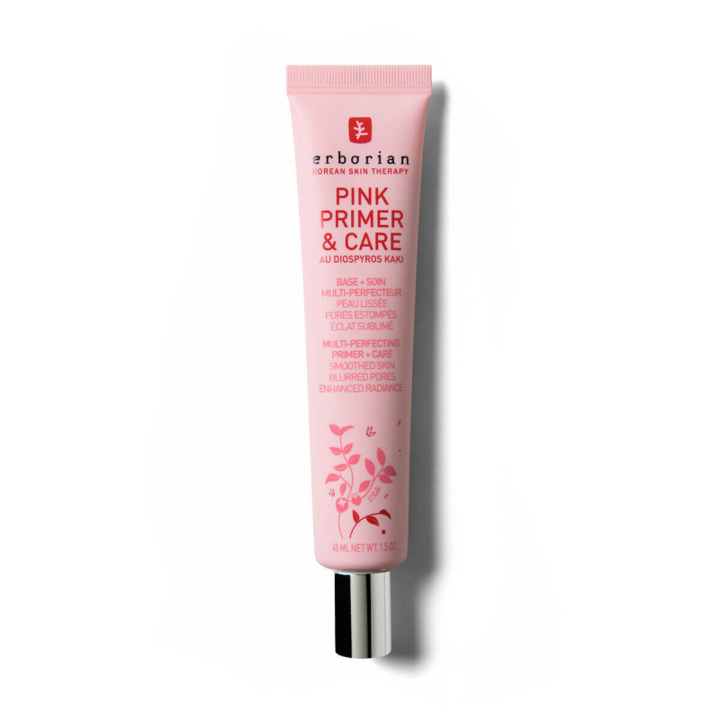 Erborian Pink Primer & Care korektivní podkladová báze 45 ml