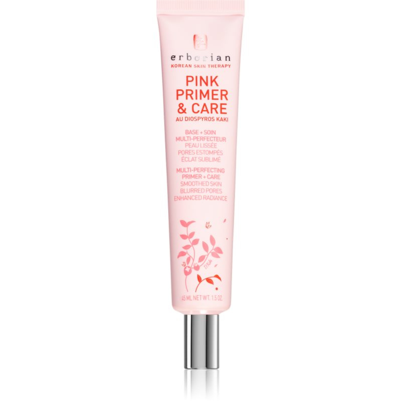 Erborian Pink Primer & Care korektivní podkladová báze 45 ml