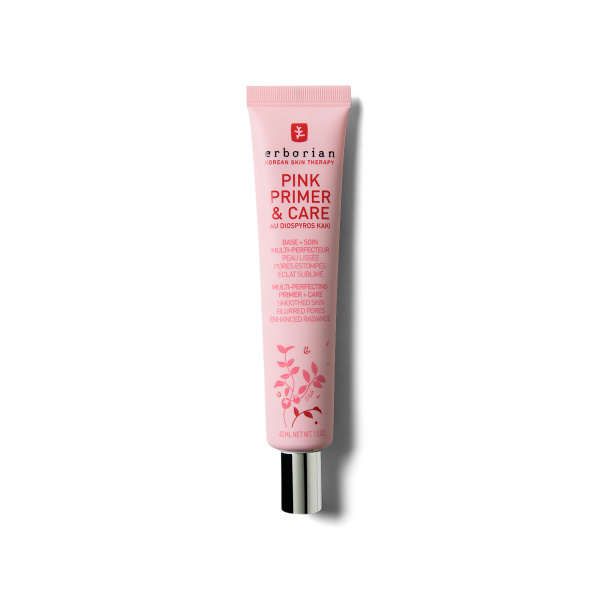 Erborian Pink Primer & Care korektivní podkladová báze 15 ml