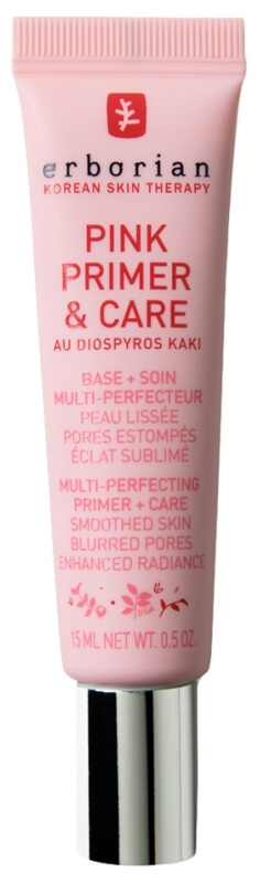 Erborian Pink Primer & Care korektivní podkladová báze 15 ml