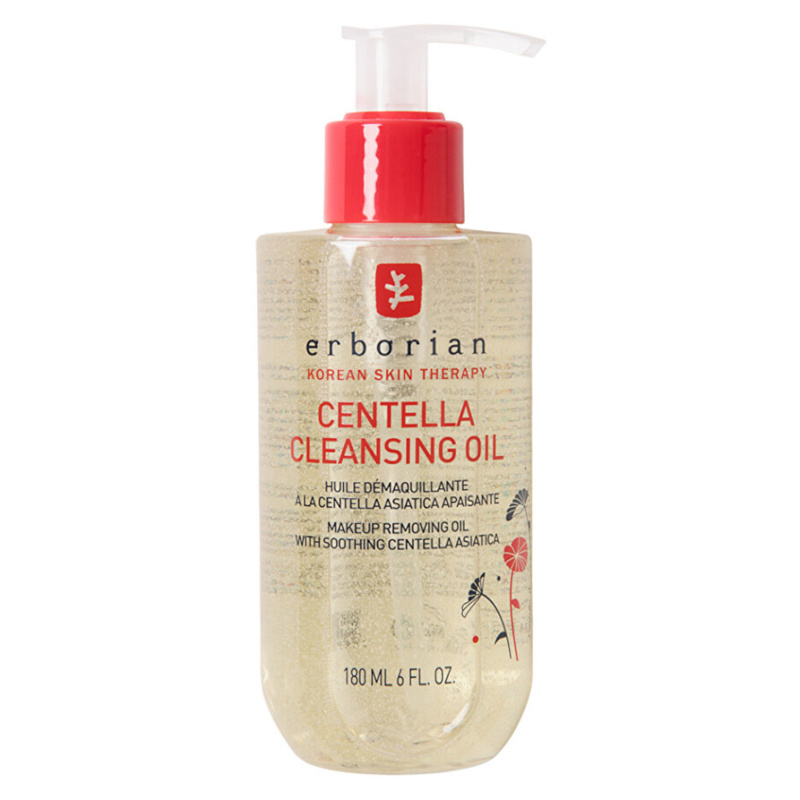 Erborian Centella čisticí a odličovací olej se zklidňujícím účinkem 180 ml