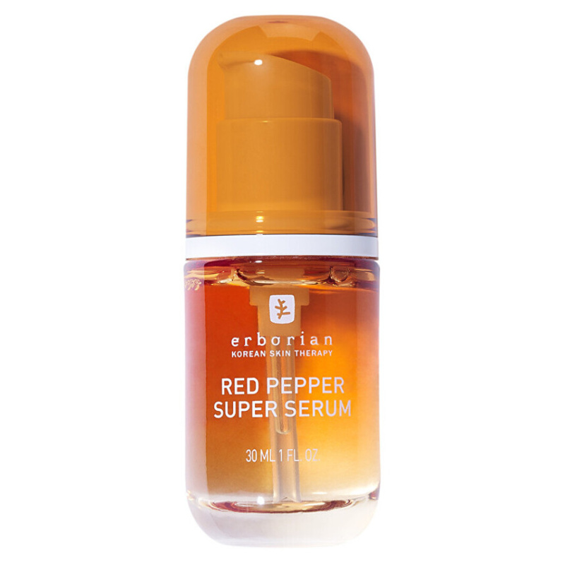 ERBORIAN  Rozjasňující pleťové sérum Red Pepper 30 ml
