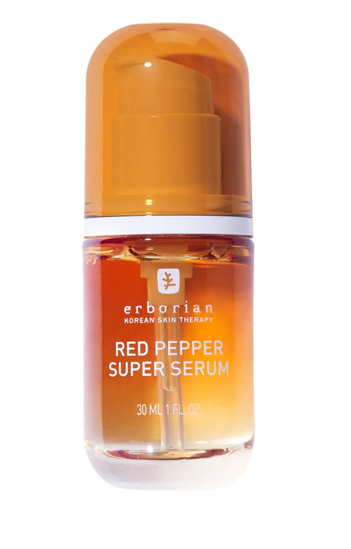 ERBORIAN  Rozjasňující pleťové sérum Red Pepper 30 ml