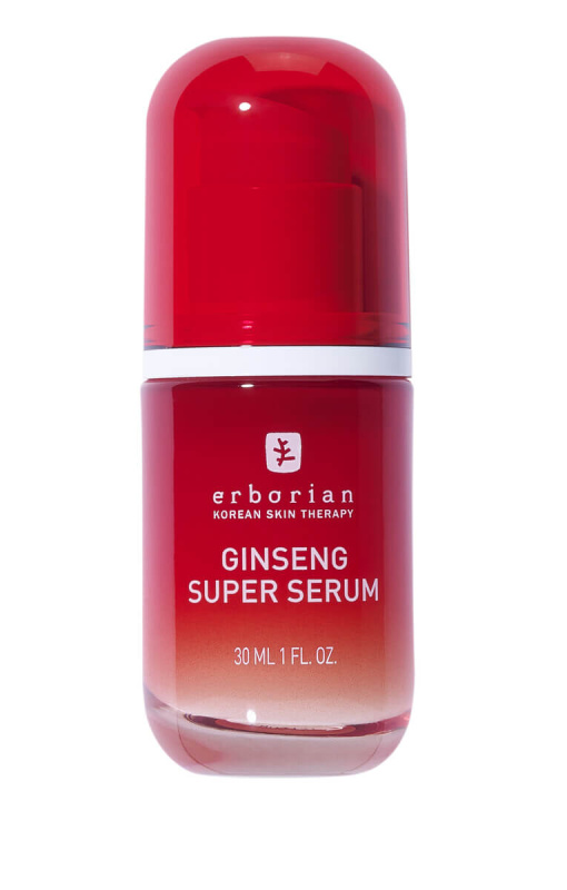 Erborian Ginseng Super Serum protivráskové sérum s vyhlazujícím efektem 30 ml