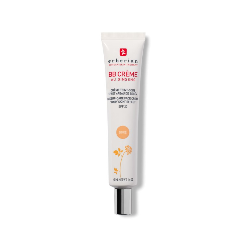 ERBORIAN BB krém SPF 20 odstín Nude 40 ml