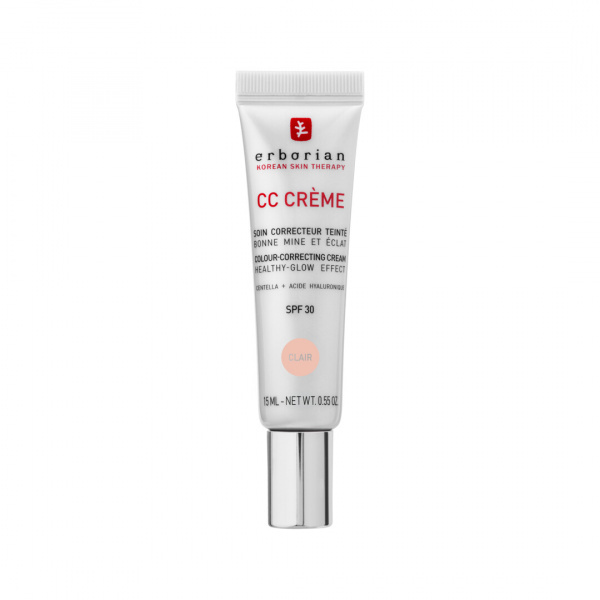 Erborian CC Creme Clair SPF30 40 ml