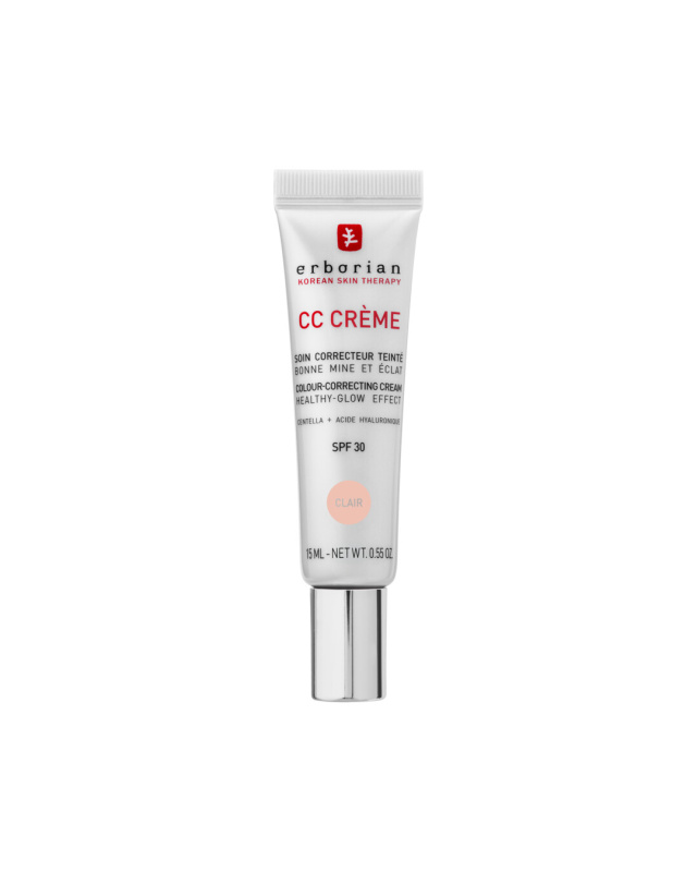 Erborian CC Creme Clair SPF30 40 ml
