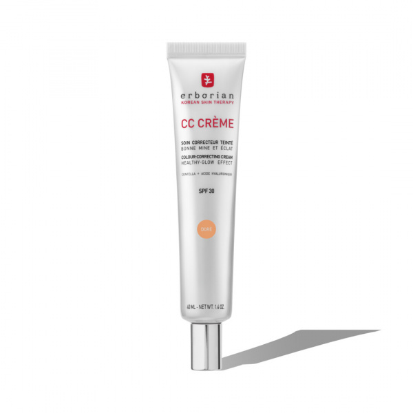 Erborian CC Creme Dore SPF30 40 ml