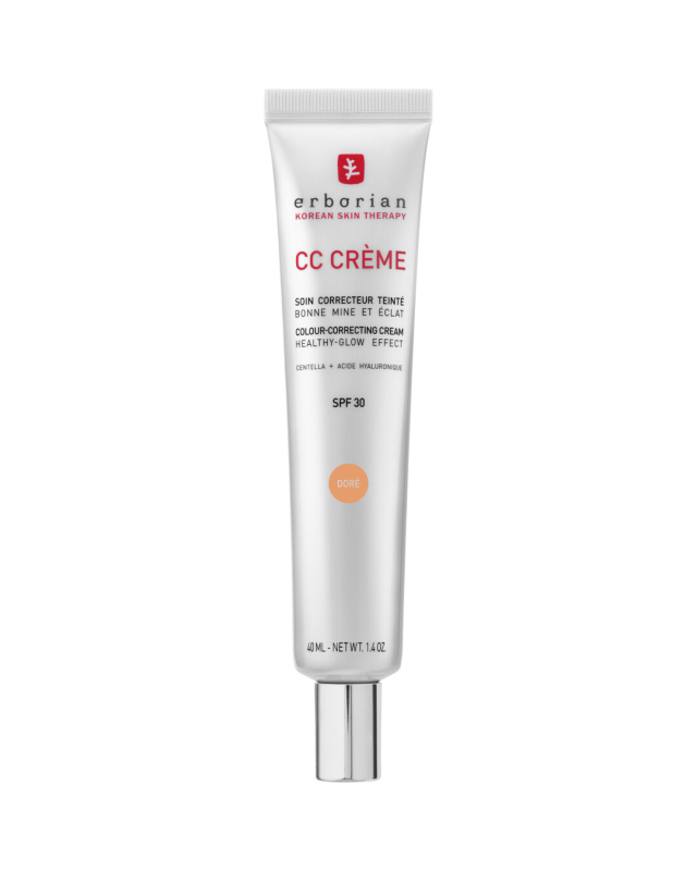 Erborian CC Creme Dore SPF30 40 ml