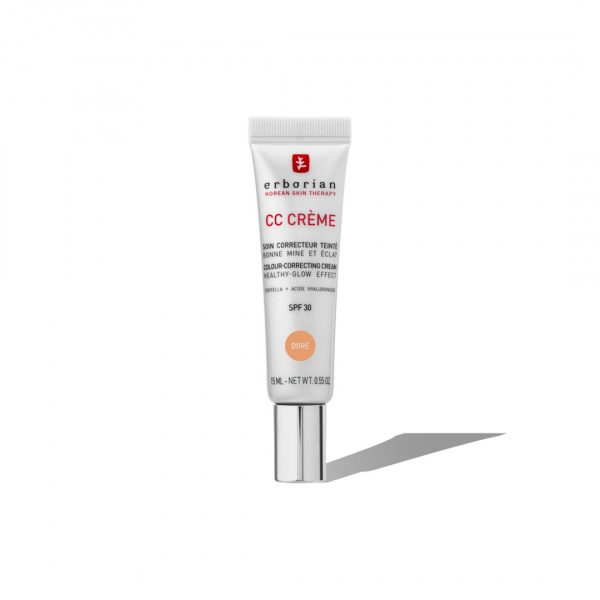Erborian CC Creme Dore SPF30 15 ml